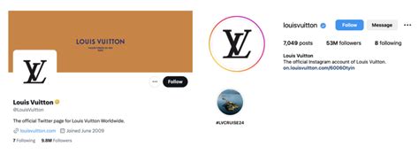 louis vuitton social media strategy|Louis Vuitton online presence.